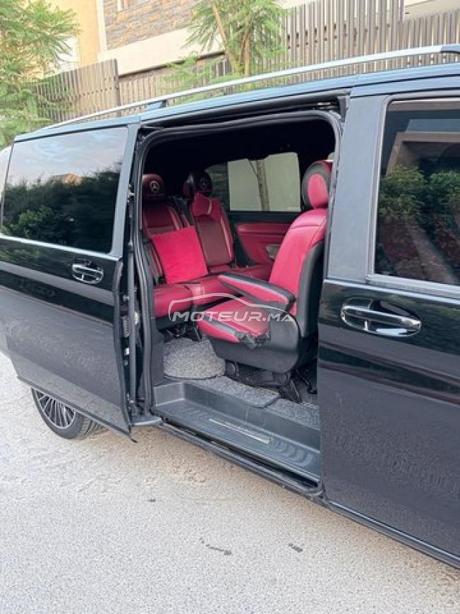 Mercedes-Benz Vito Diesel Manuelle 2017