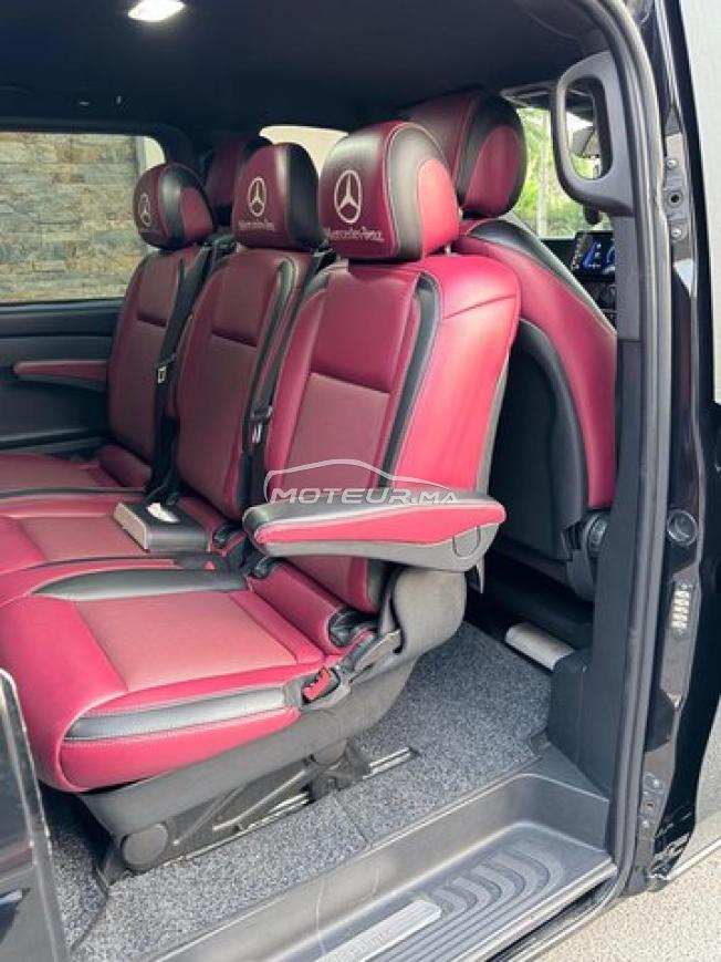 Mercedes-Benz Vito Diesel Manuelle 2017