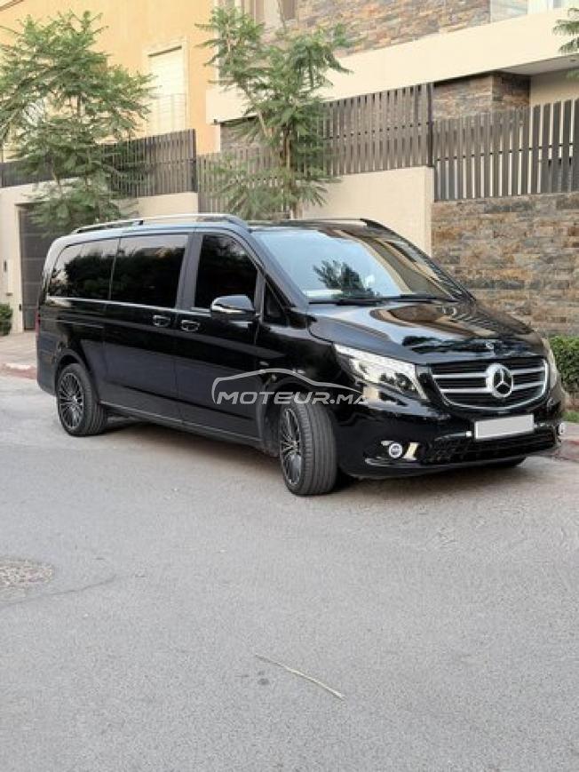 Mercedes-Benz Vito Diesel Manuelle 2017