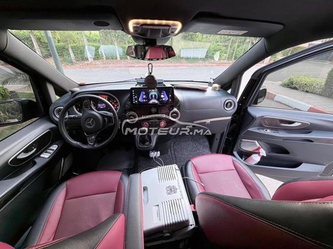 Mercedes-Benz Vito Diesel Manuelle 2017