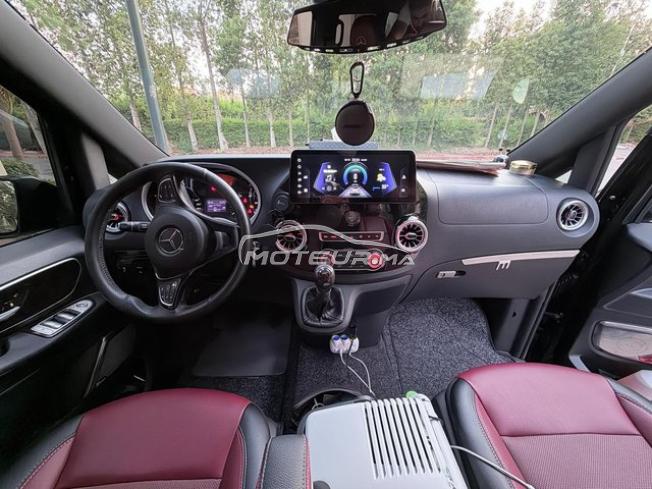 Mercedes-Benz Vito Diesel Manuelle 2017