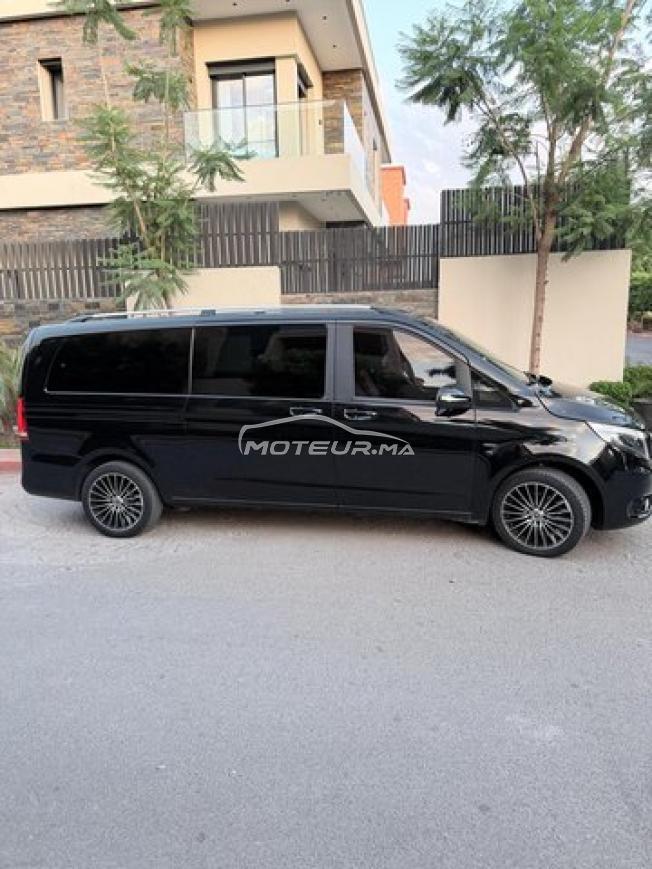 Mercedes-Benz Vito Diesel Manuelle 2017