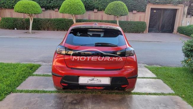Peugeot 208 07/2024 Essence Manuelle Tt Options 