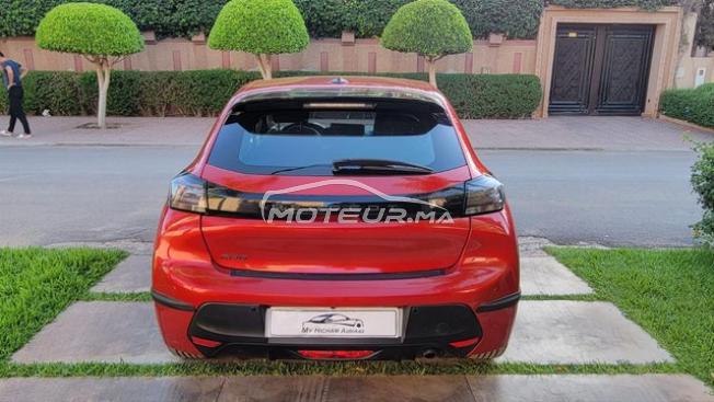 Peugeot 208 07/2024 Essence Manuelle Tt Options 