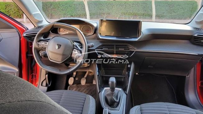 Peugeot 208 07/2024 Essence Manuelle Tt Options 