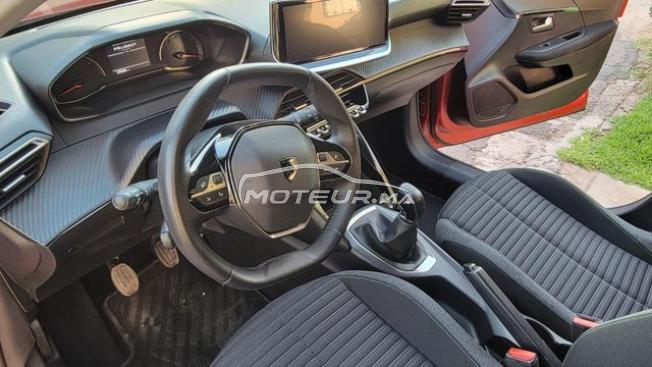 Peugeot 208 07/2024 Essence Manuelle Tt Options 
