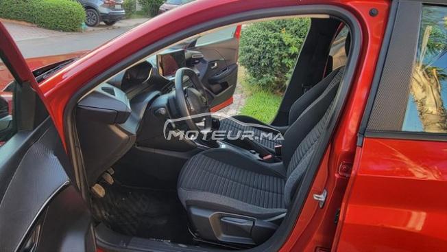 Peugeot 208 07/2024 Essence Manuelle Tt Options 
