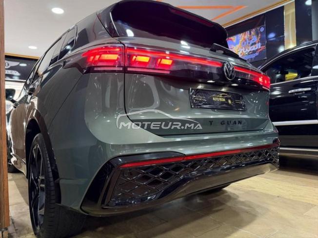  Volkswagen TIGUAN R LINE EXTREME