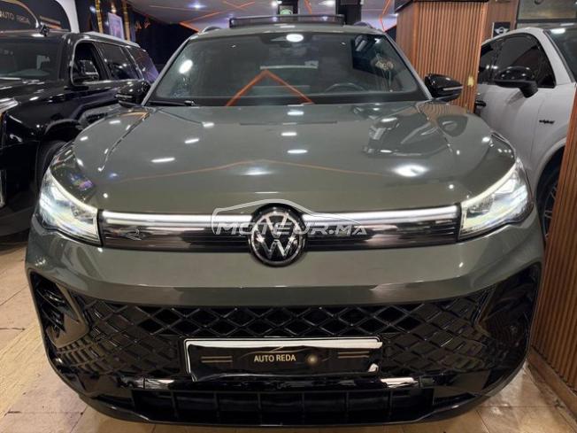  Volkswagen TIGUAN R LINE EXTREME