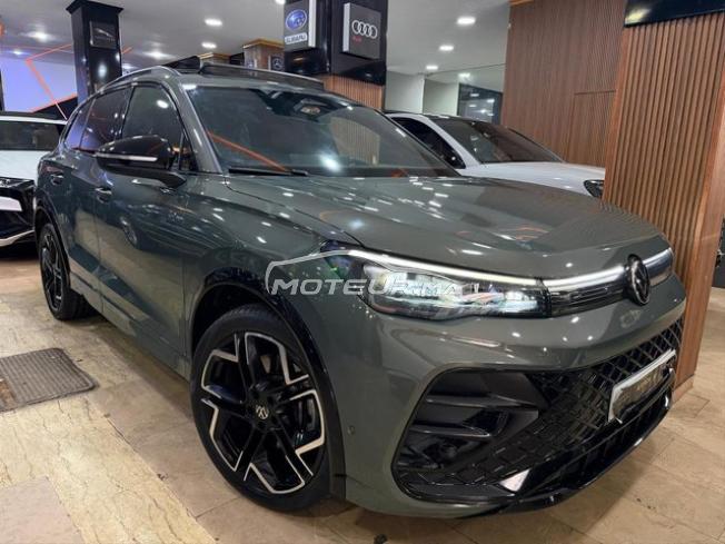  Volkswagen TIGUAN R LINE EXTREME