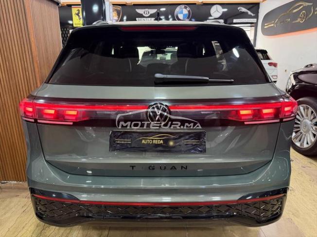  Volkswagen TIGUAN R LINE EXTREME