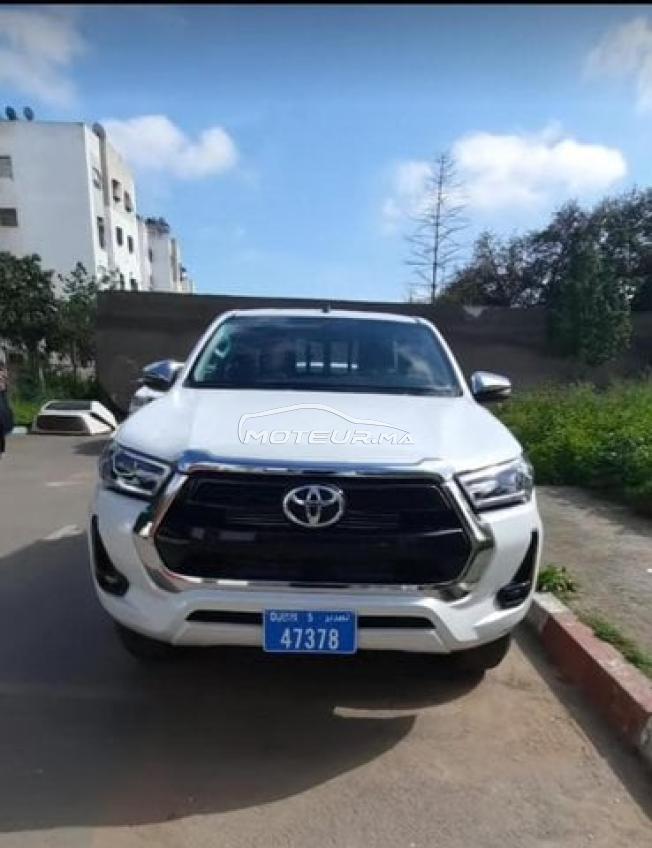 Toyota hilux revo 
