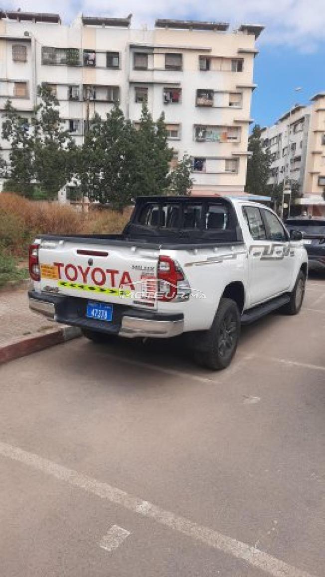 Toyota hilux revo 