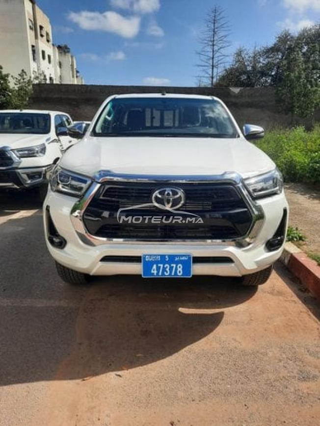 Toyota hilux revo 