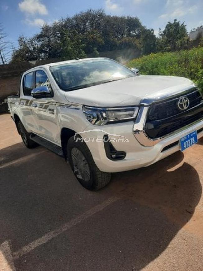Toyota hilux revo 