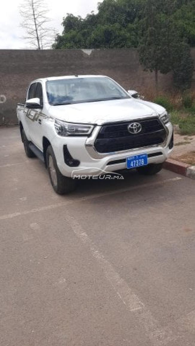 Toyota hilux revo 