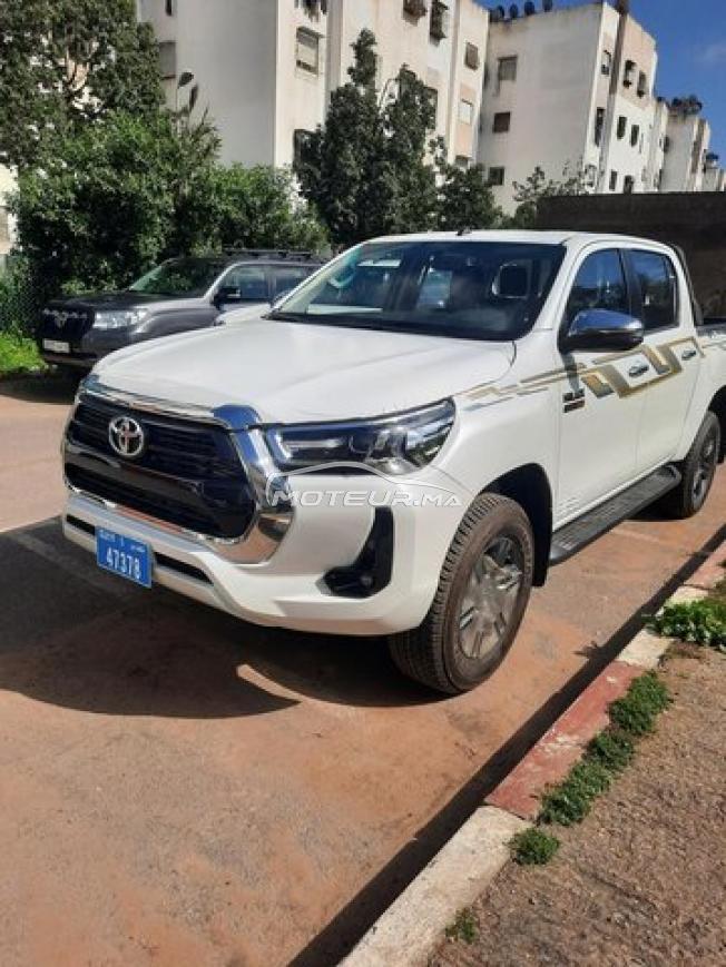 Toyota hilux revo 