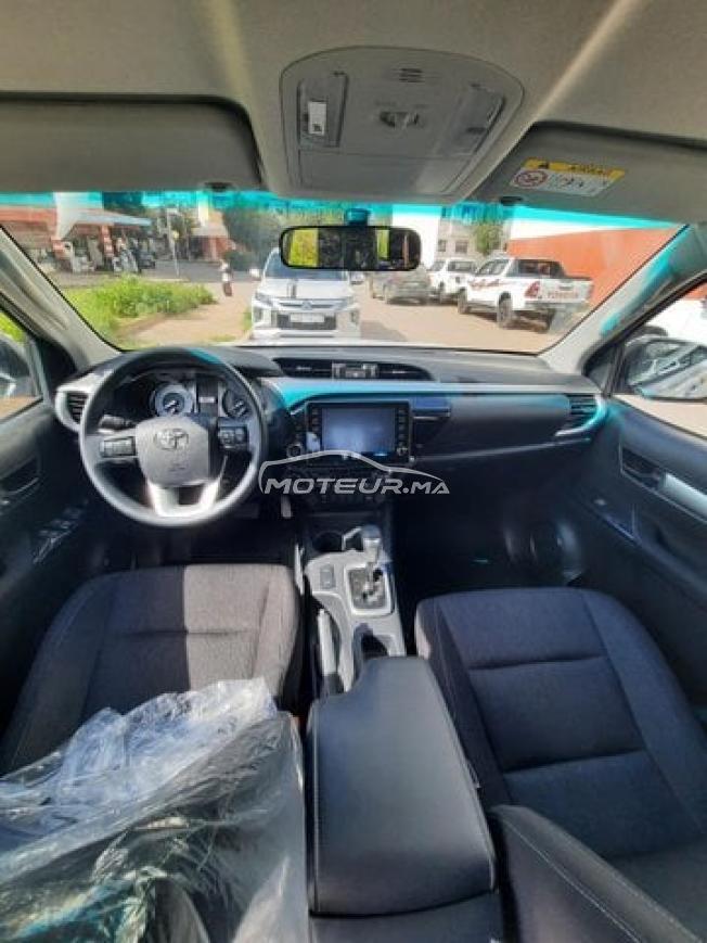Toyota hilux revo 