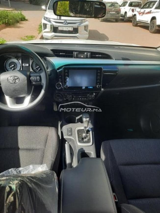 Toyota hilux revo 