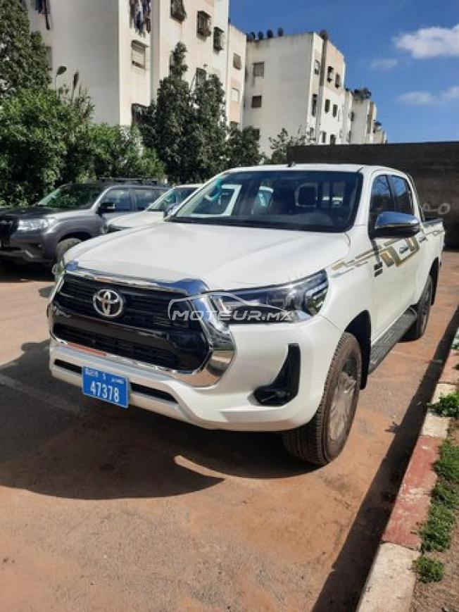 Toyota hilux revo 