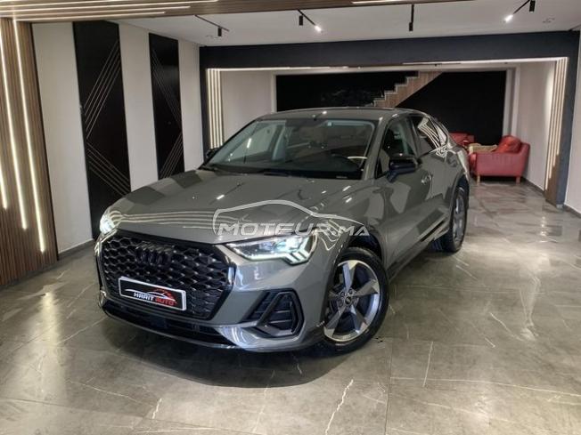 Audi Q3 sportback sline 