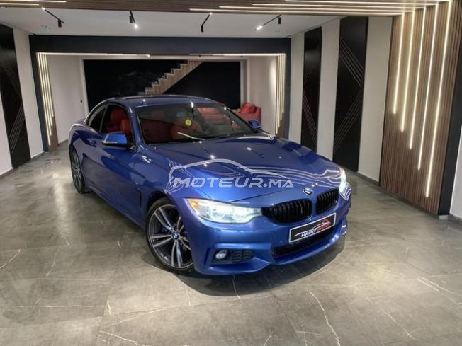 BMW SERIE 4 PACK M CABRIOLET 