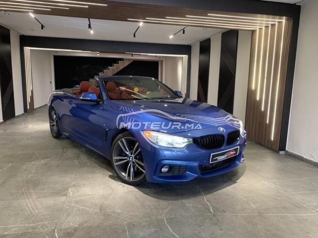 BMW SERIE 4 PACK M CABRIOLET 