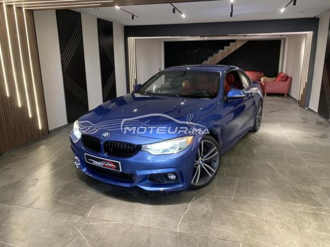 BMW SERIE 4 PACK M CABRIOLET 