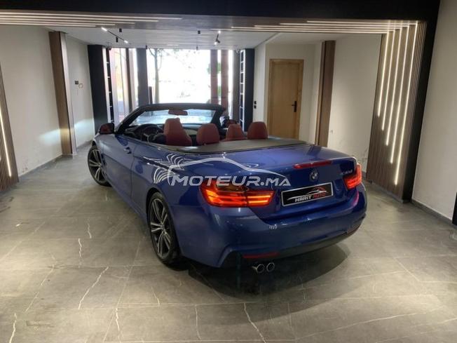 BMW SERIE 4 PACK M CABRIOLET 