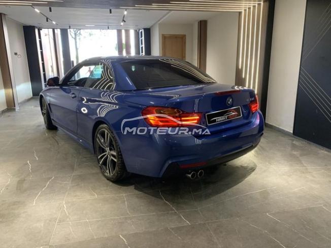 BMW SERIE 4 PACK M CABRIOLET 