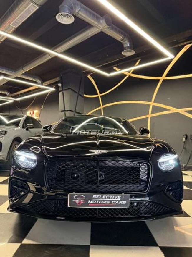 BENTLEY CONTINENTAL GT FIRST EDITION