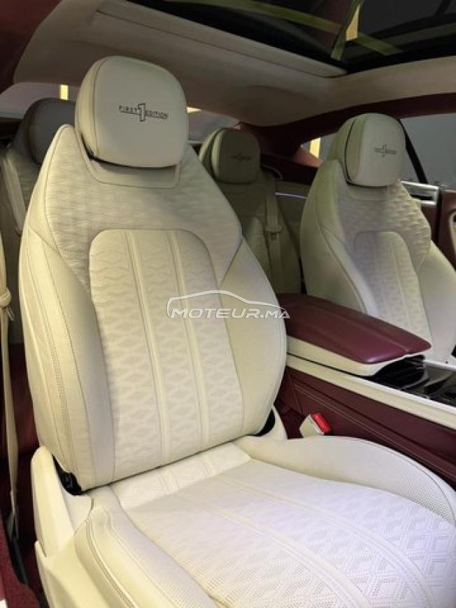 BENTLEY CONTINENTAL GT FIRST EDITION