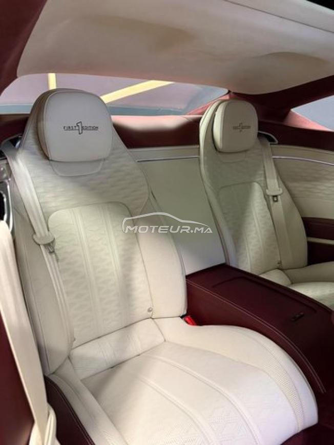 BENTLEY CONTINENTAL GT FIRST EDITION