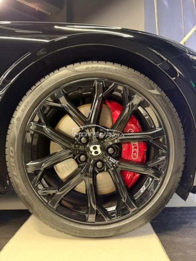 BENTLEY CONTINENTAL GT FIRST EDITION