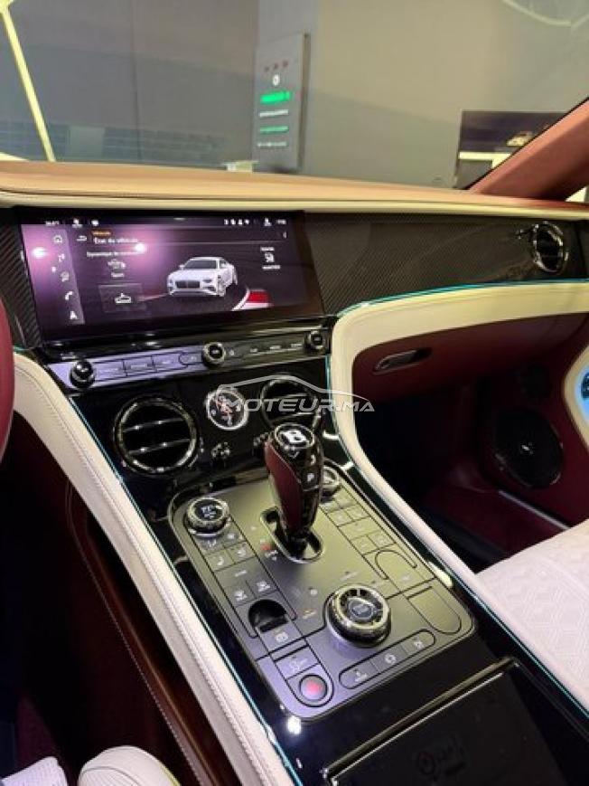 BENTLEY CONTINENTAL GT FIRST EDITION