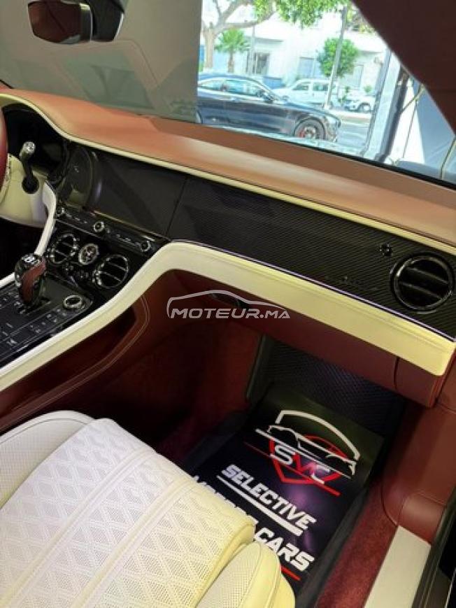 BENTLEY CONTINENTAL GT FIRST EDITION