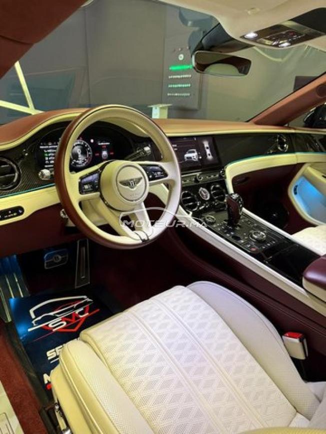 BENTLEY CONTINENTAL GT FIRST EDITION