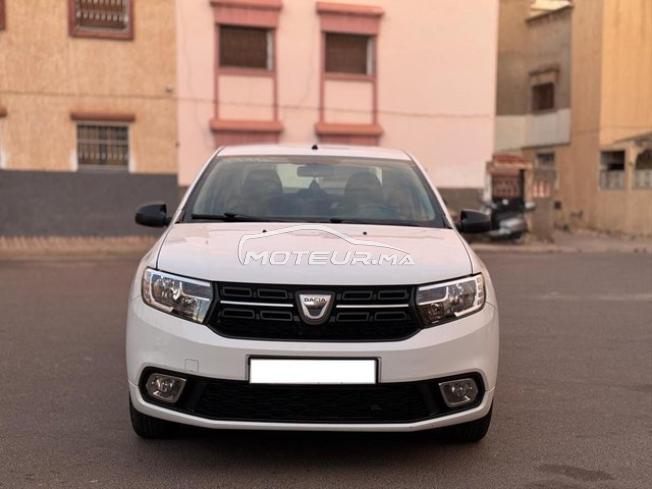 Dacia Logan Manuelle 2020 à Agadir