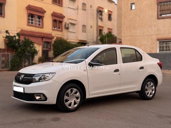 Dacia Logan Manuelle 2020 à Agadir