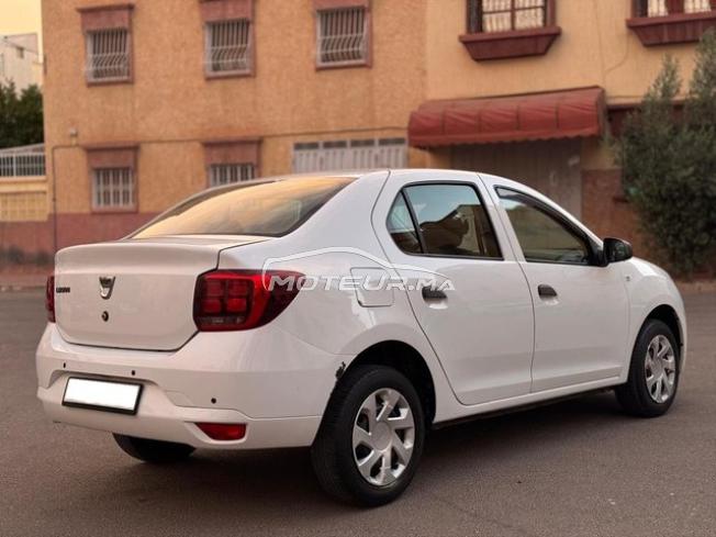 Dacia Logan Manuelle 2020 à Agadir