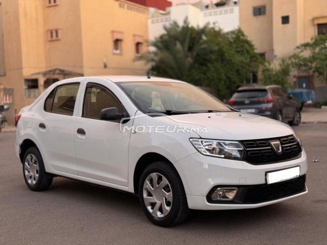Dacia Logan Manuelle 2020 à Agadir