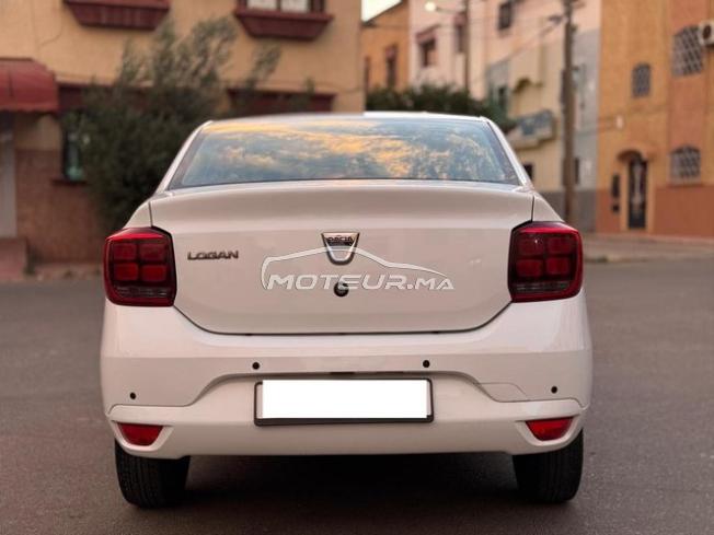Dacia Logan Manuelle 2020 à Agadir