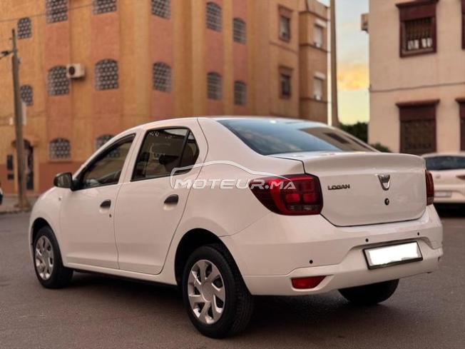 Dacia Logan Manuelle 2020 à Agadir