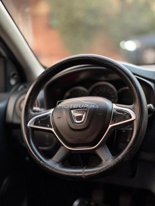 Dacia Logan Manuelle 2020 à Agadir