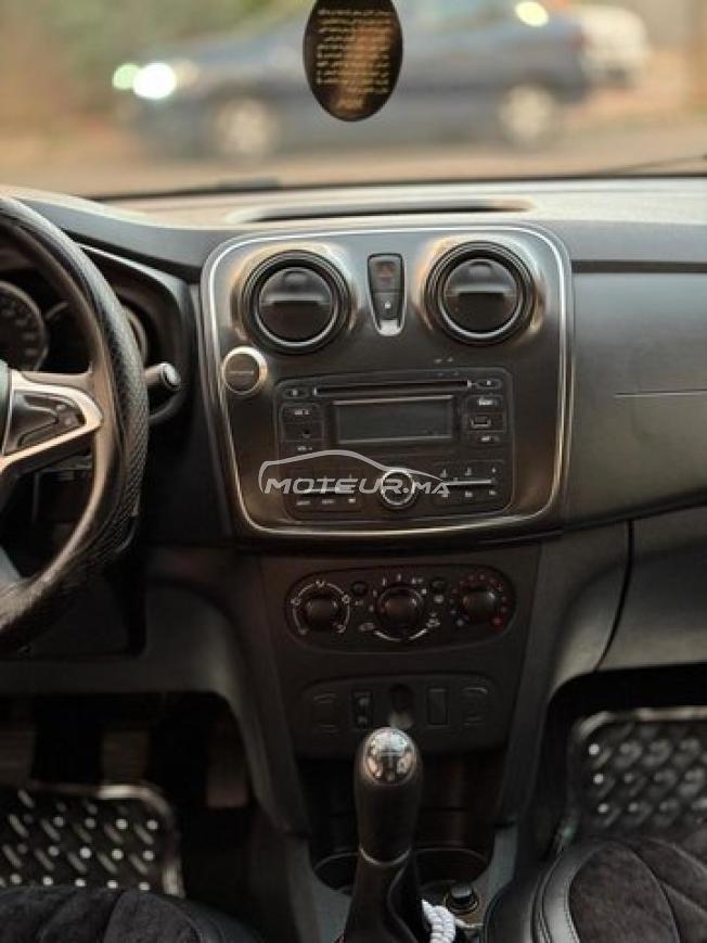 Dacia Logan Manuelle 2020 à Agadir