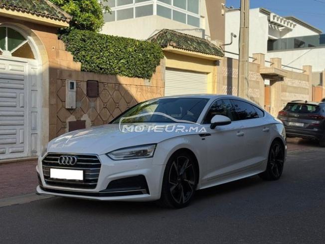 Audi A5 Diesel Automatique 2017 