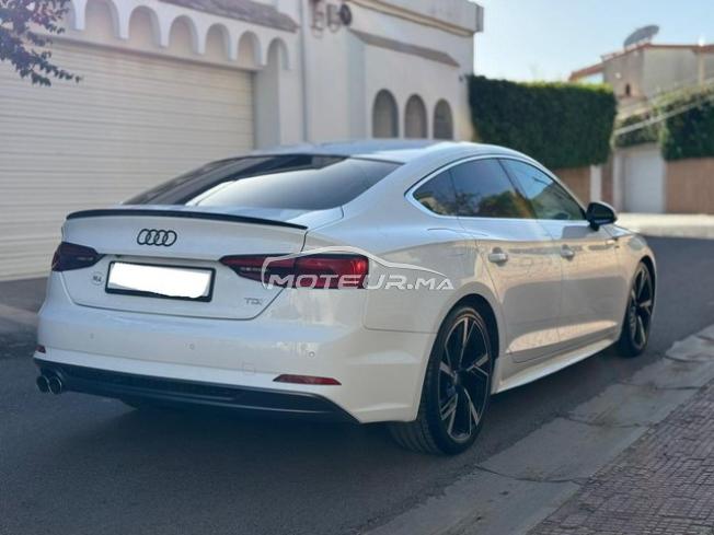 Audi A5 Diesel Automatique 2017 