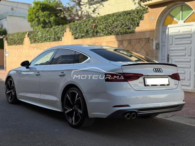 Audi A5 Diesel Automatique 2017 
