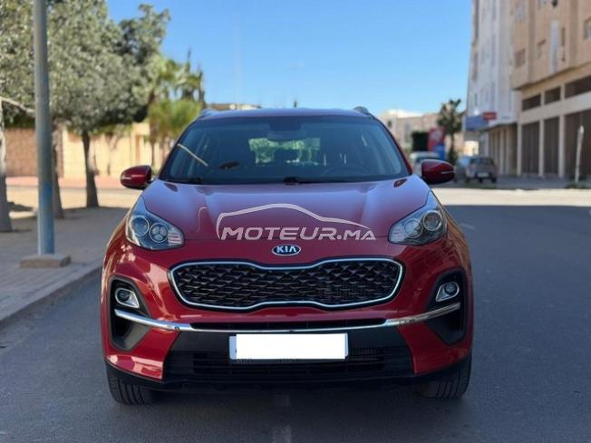 Kia Sportage 2021 premiére main Diesel
