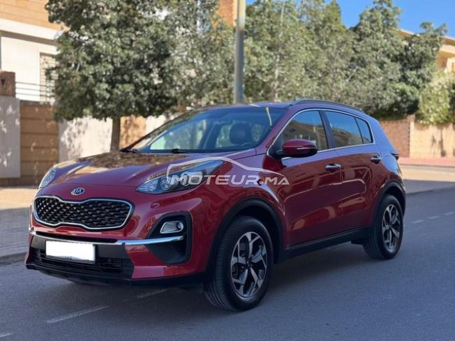 Kia Sportage 2021 premiére main Diesel
